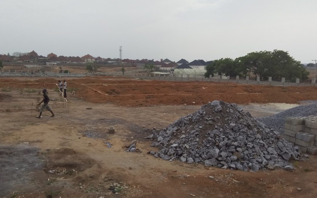 Precise Enzo Estates Wuye, Guzape